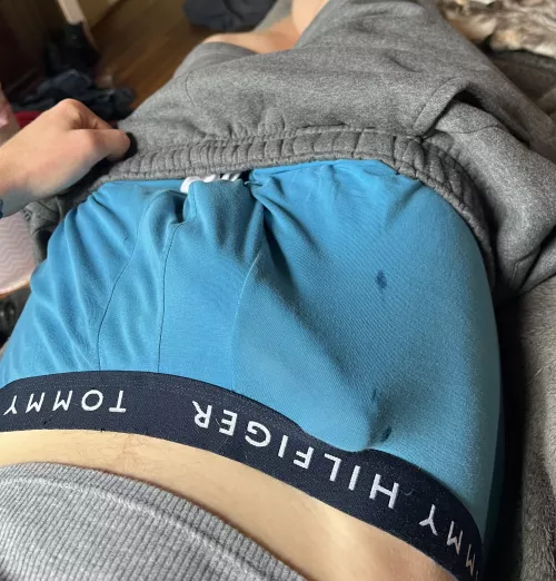 After the gym got me like by Throwaway517663