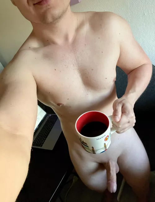 After this long Easter weekend I definitely need a big mug of coffee to keep rocking ☕️ by naughtybynature9112