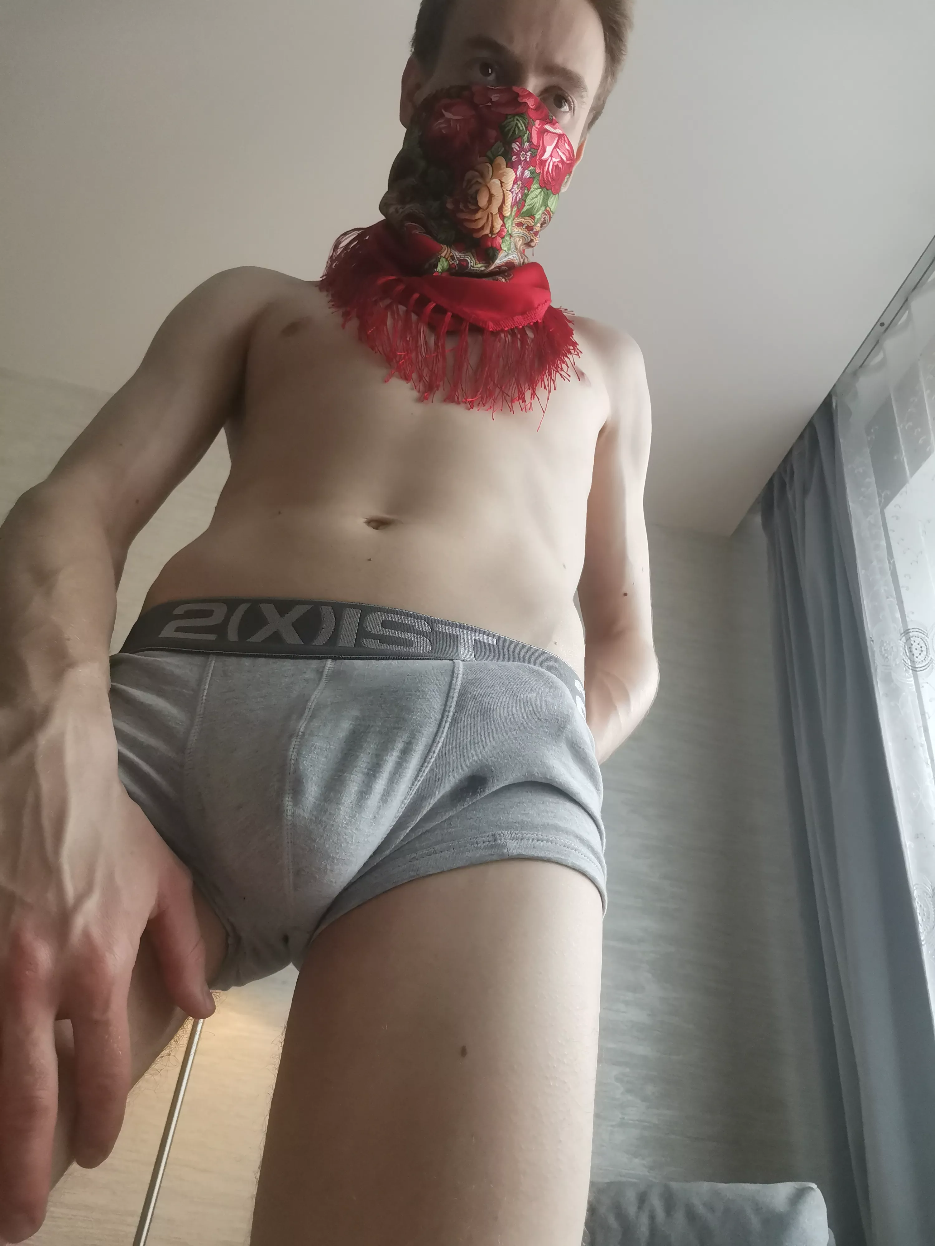 After training [M] posted by GentleAlexLove