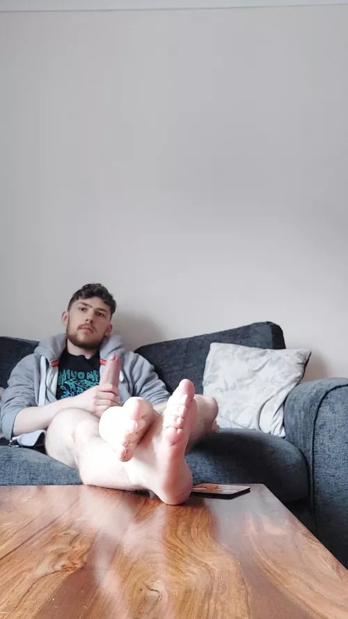 After work all I want is food, a seat and a blowjob. by AltLostSoul