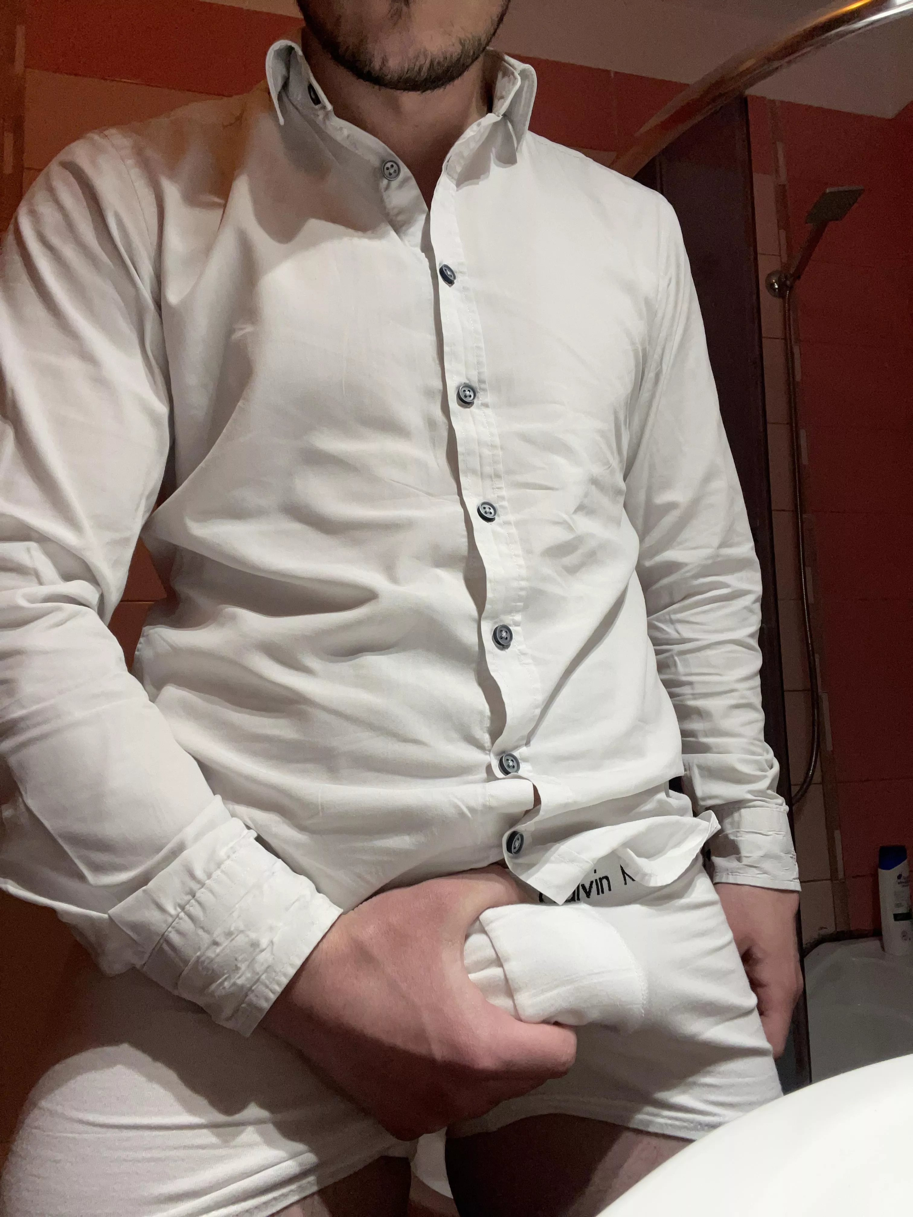 After work everything is possible posted by TheManOnSuit1