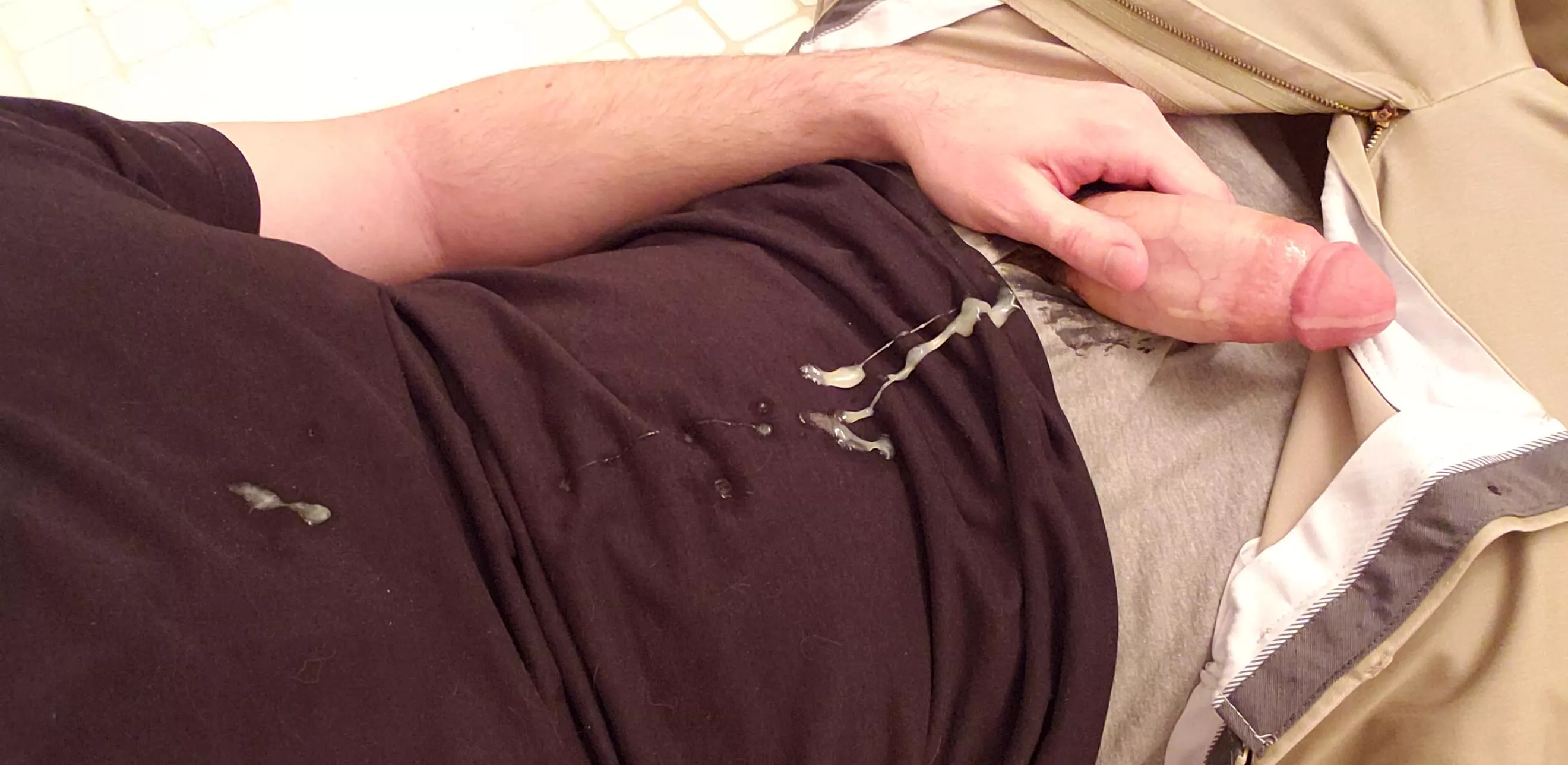 After work nut bust [30s] posted by Amazing-Marsupial-49