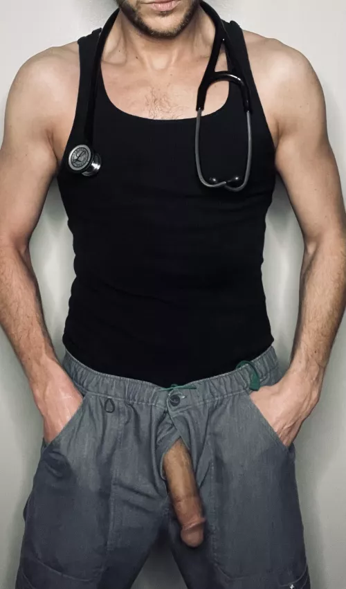 After work pics and vids of a hanging low softie by adamandysmiles