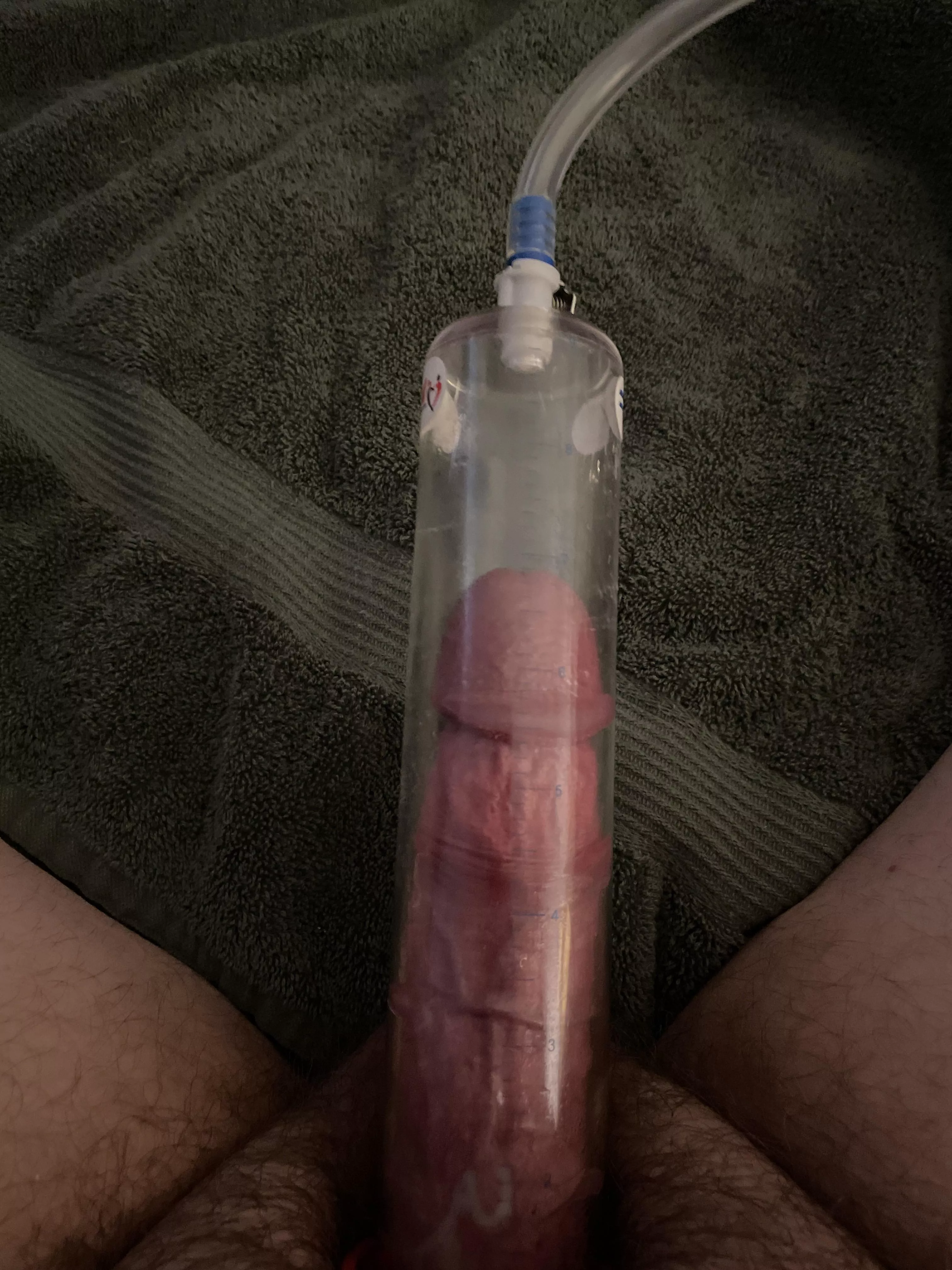 After work pump, hit me up posted by Ammoplant