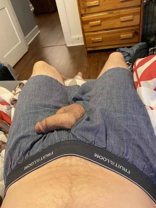 After work softie. I needed to let it breath! by Next-Station6527