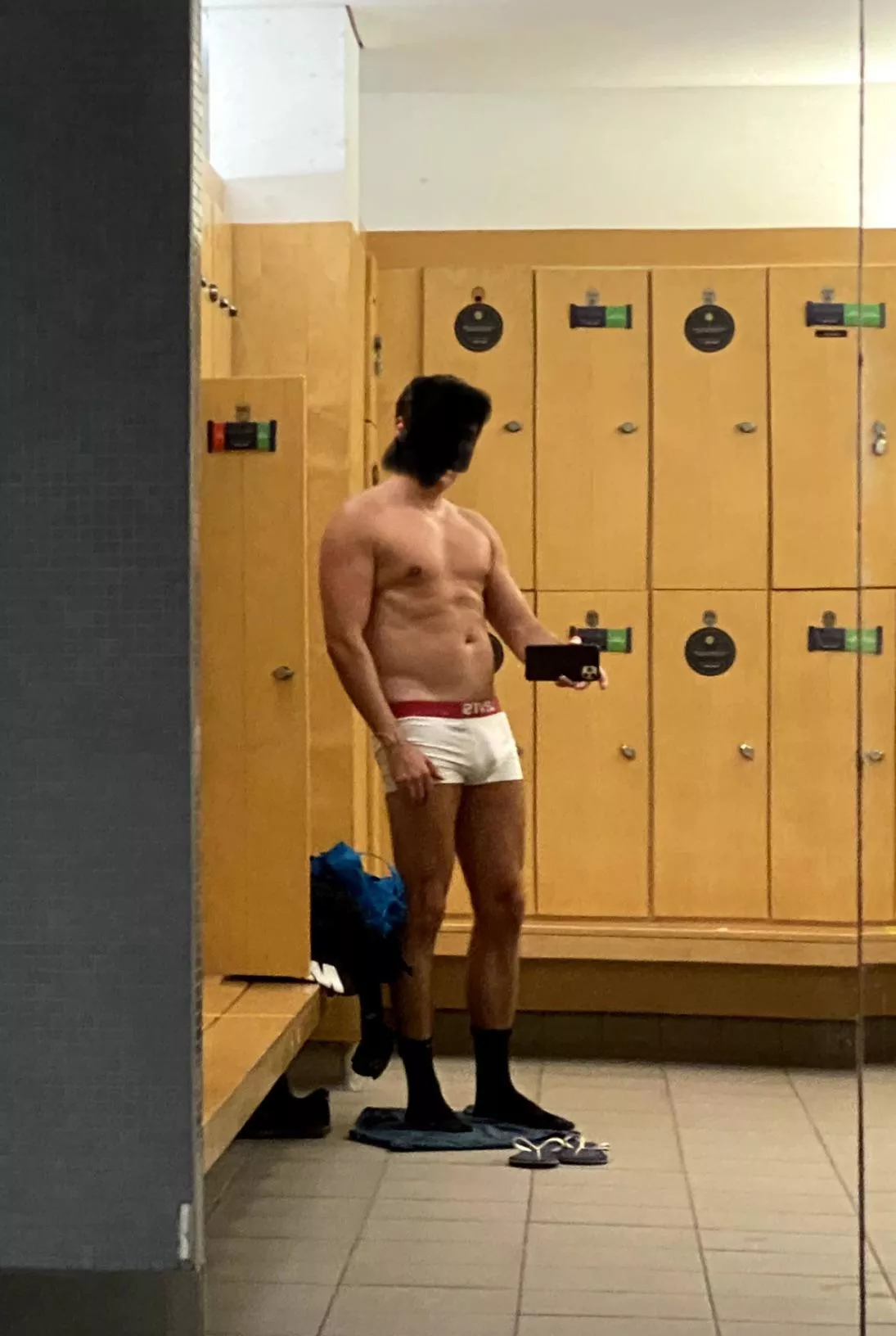 after workout posted by eloco25