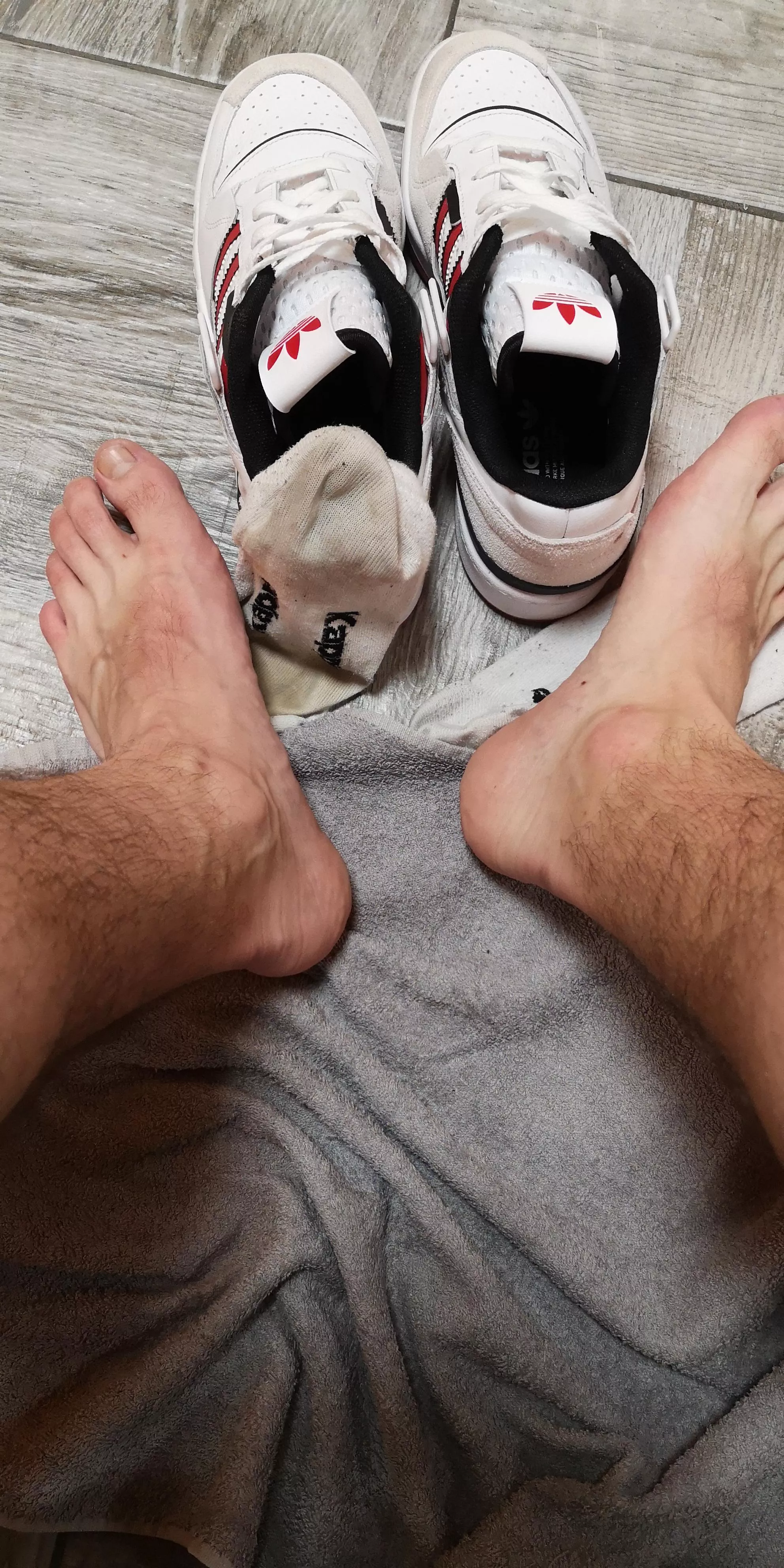 After workout 🔥 posted by e656navetta