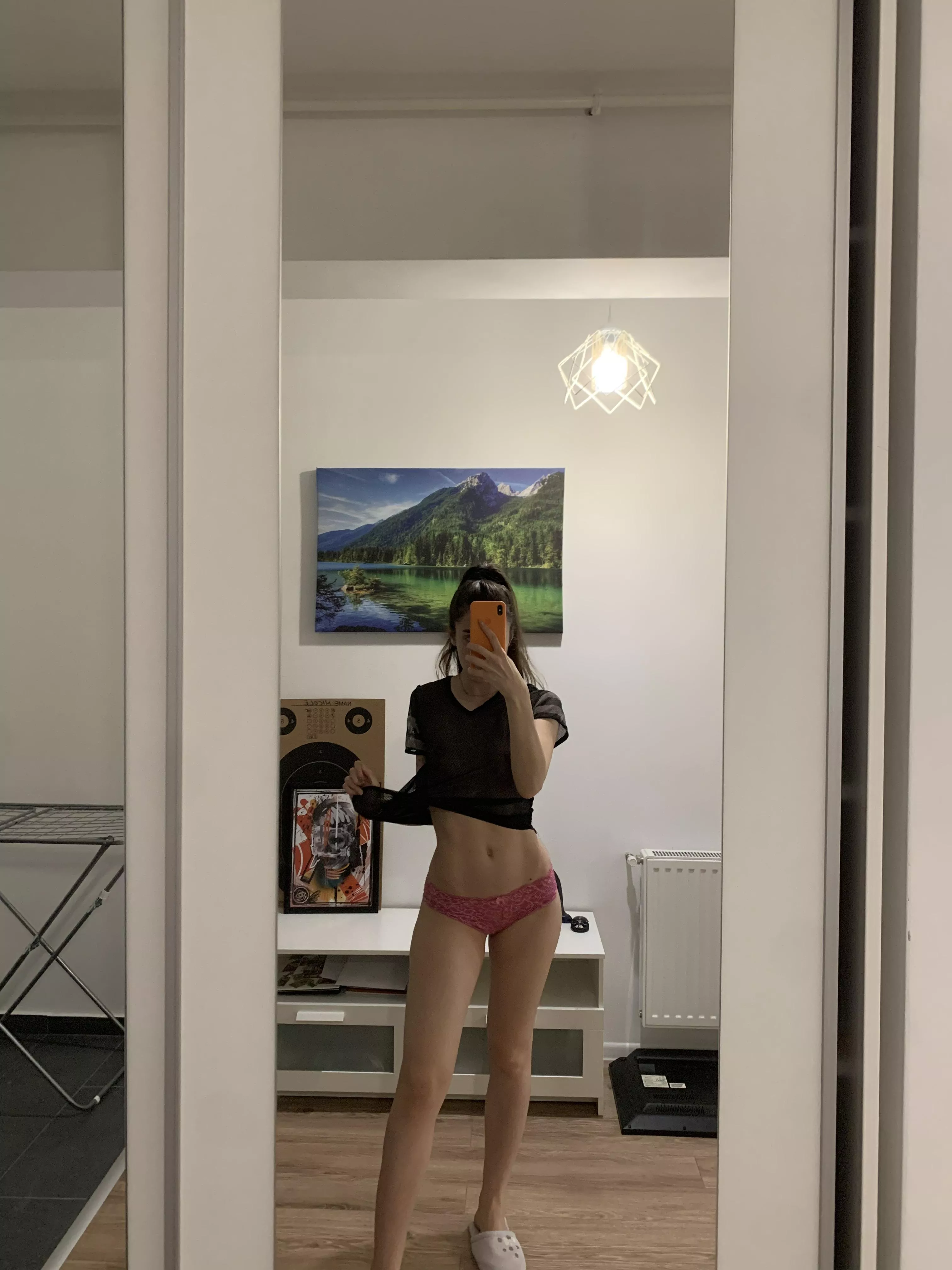 After workout:) posted by JessicaArdor