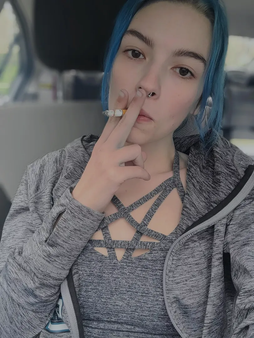 after workout cig always does the trick posted by miss_slytherin13