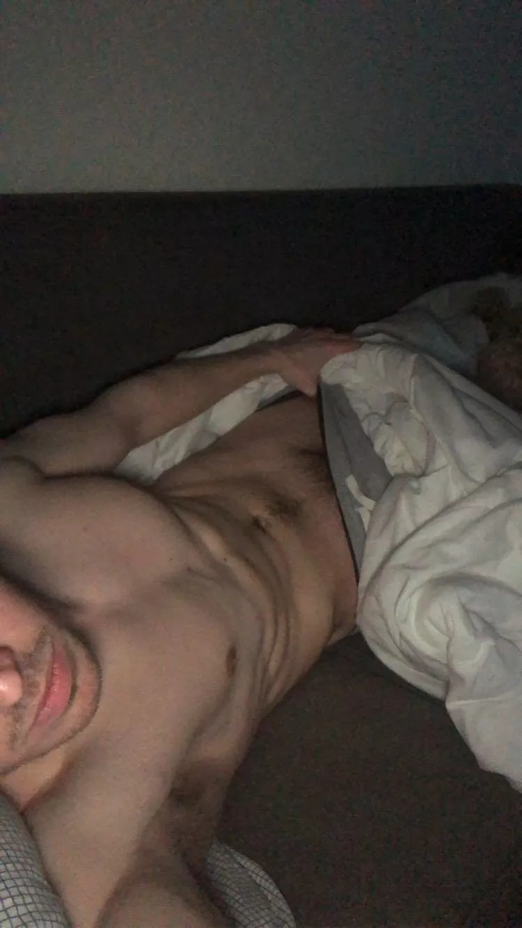 After workout rest (m) 👌 posted by lean2395