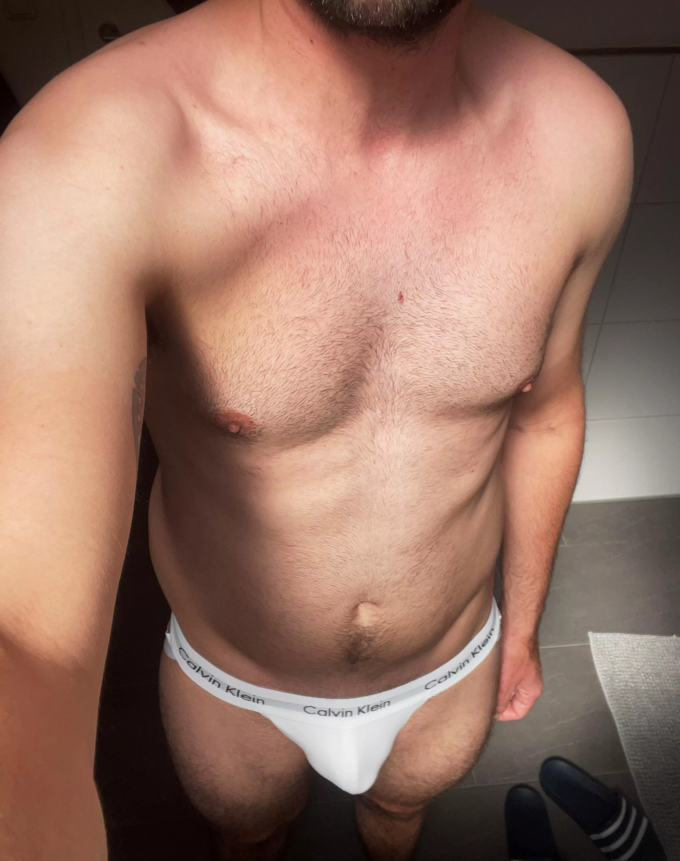 After workout selfie ;) posted by nikke01