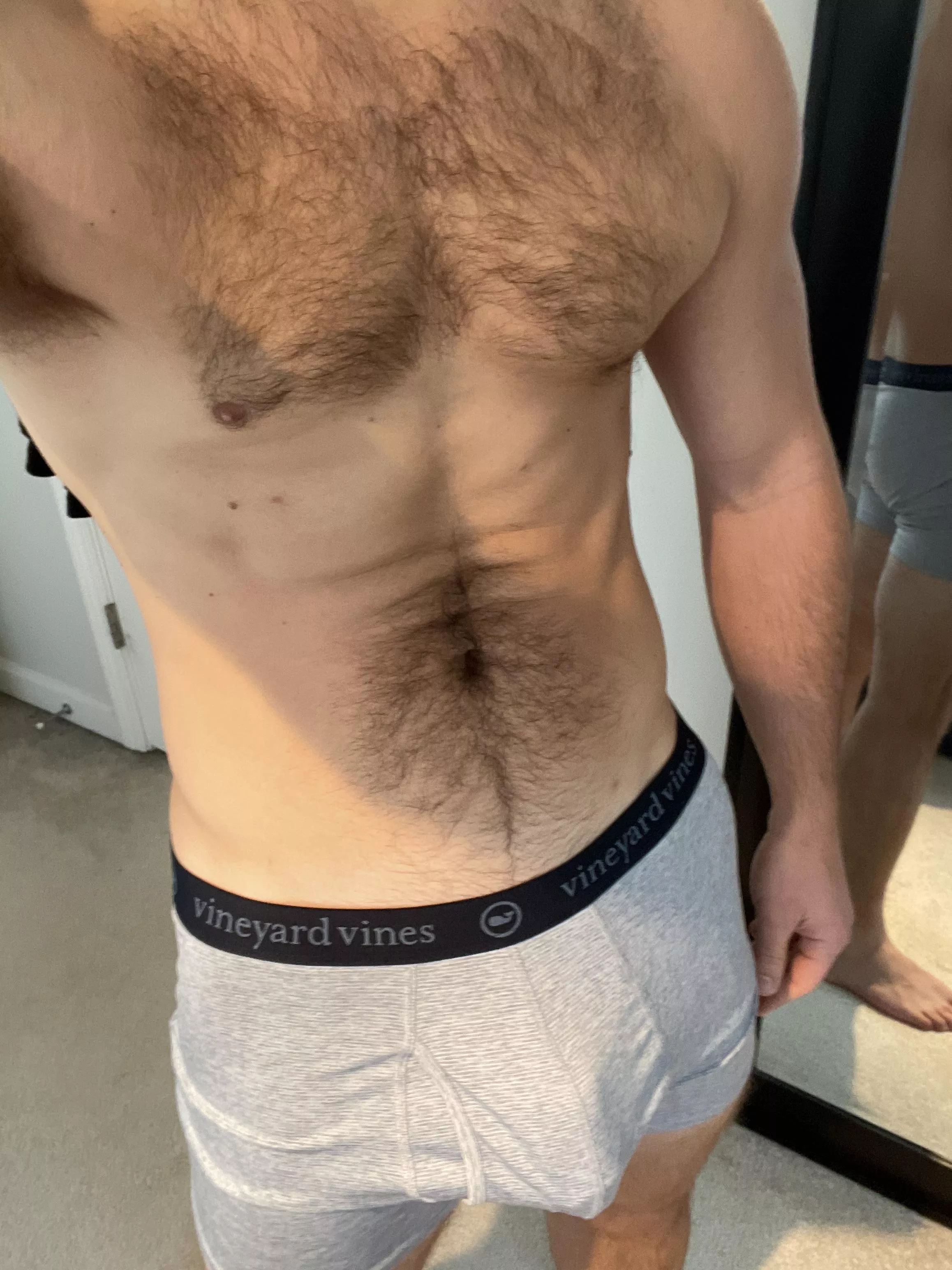 Afternoon bulge posted by nooddood87