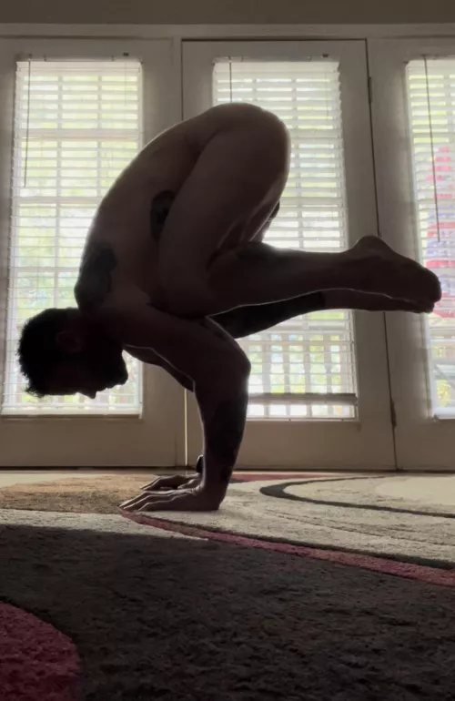 Afternoon pose. by Exploration_BF