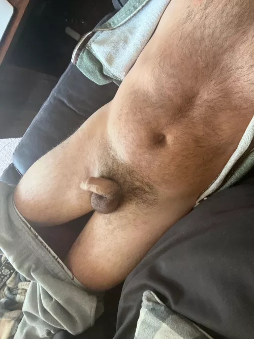 Afternoon uncut softie by morethanjustcock