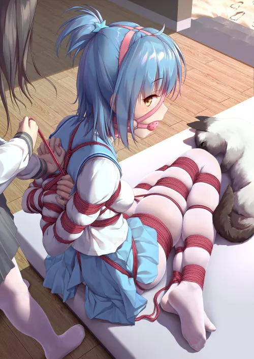 After-school activity by IFuckHolesWithRights