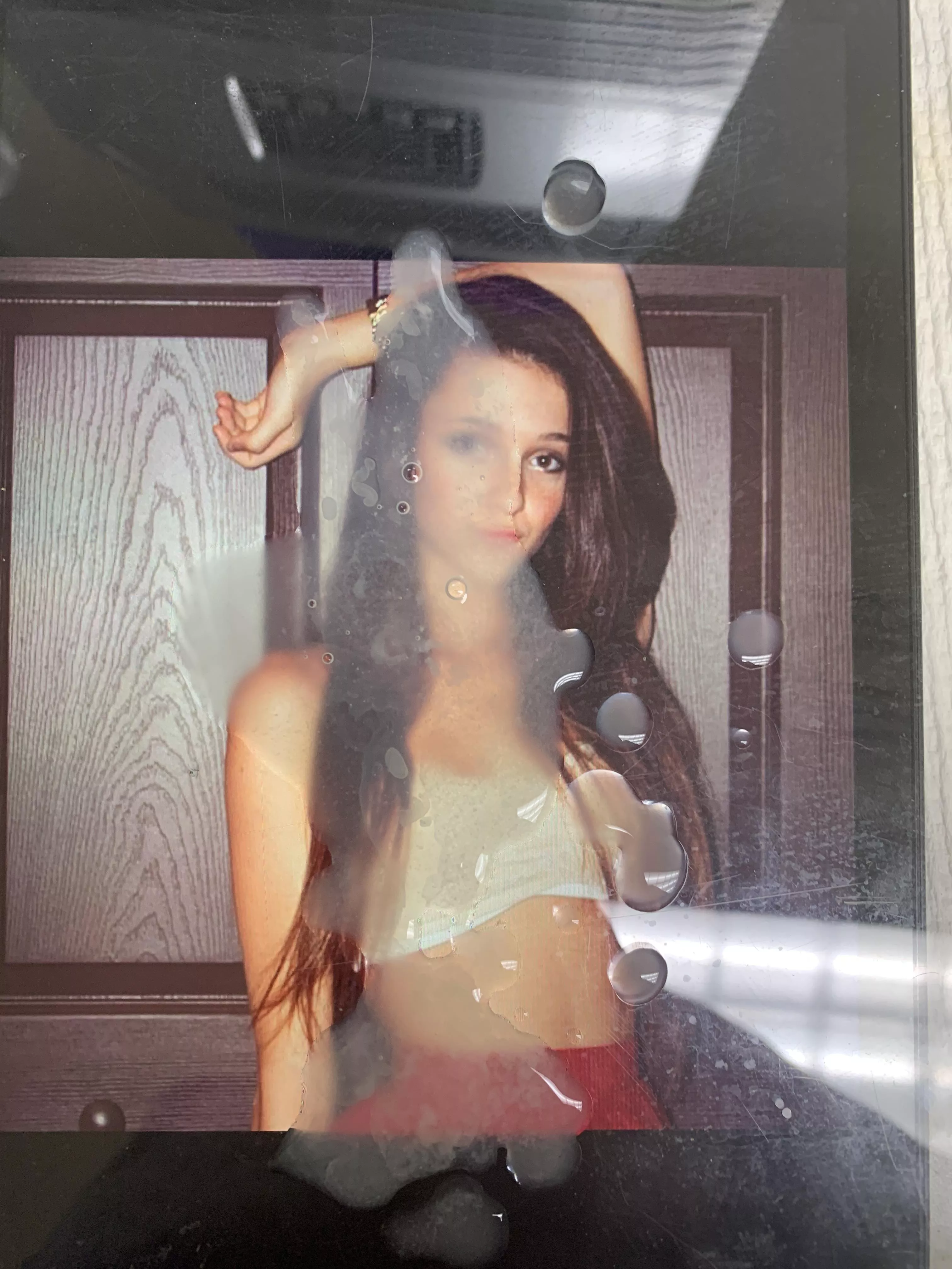 Against the door! posted by merbs88