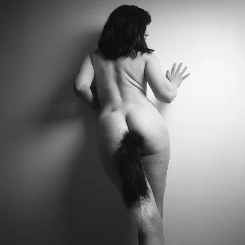 Against the wall by SilverArches