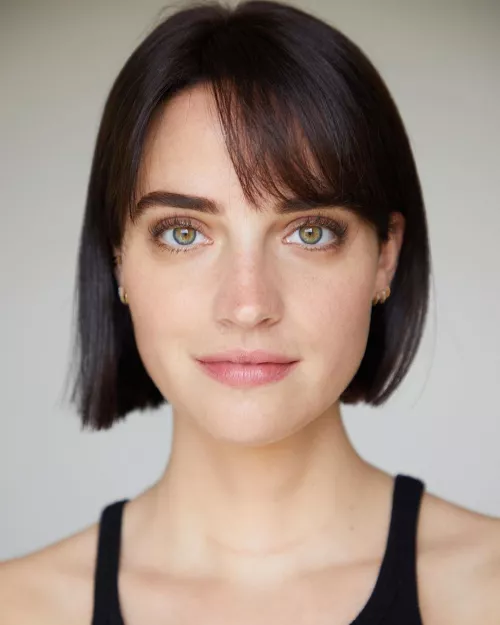 Agathe Salasca by GlamMetalLion