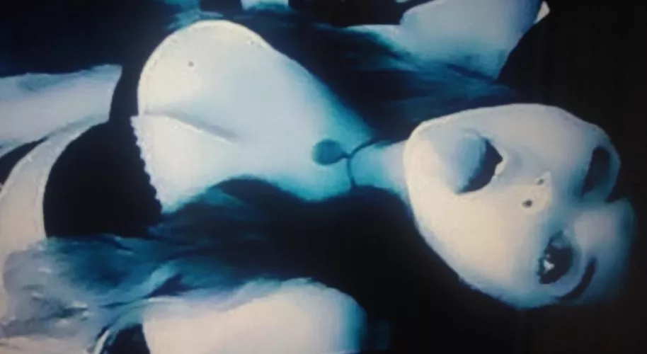 ahegao face! one boob is just dying to escape 👀 by Charming-Track1747