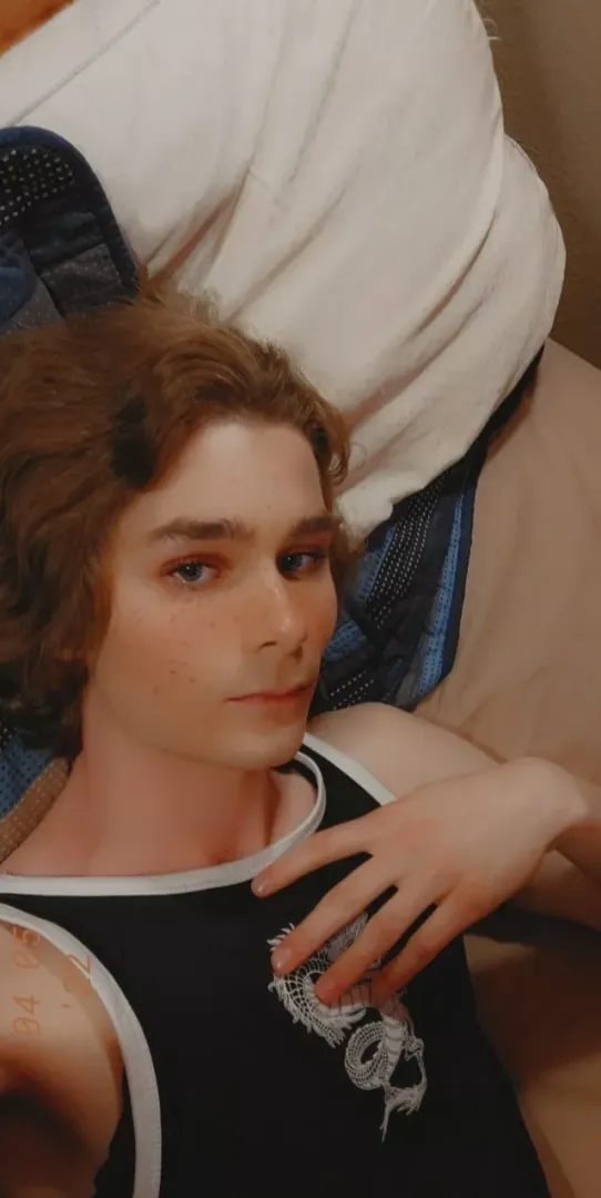 ahh I felt so pretty last night posted by karlmarx1029