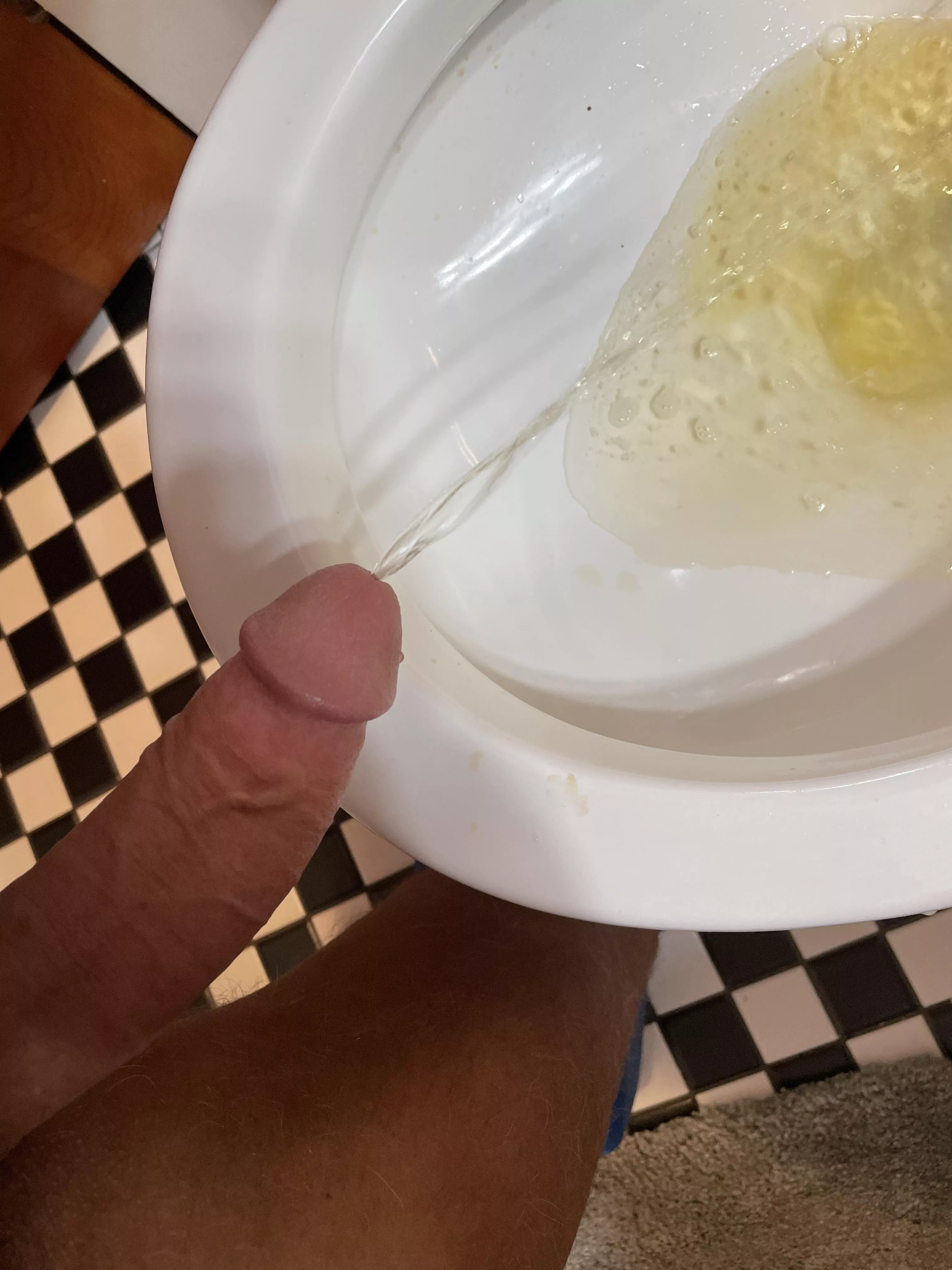 Ahhh that first piss of the morning posted by kalel067