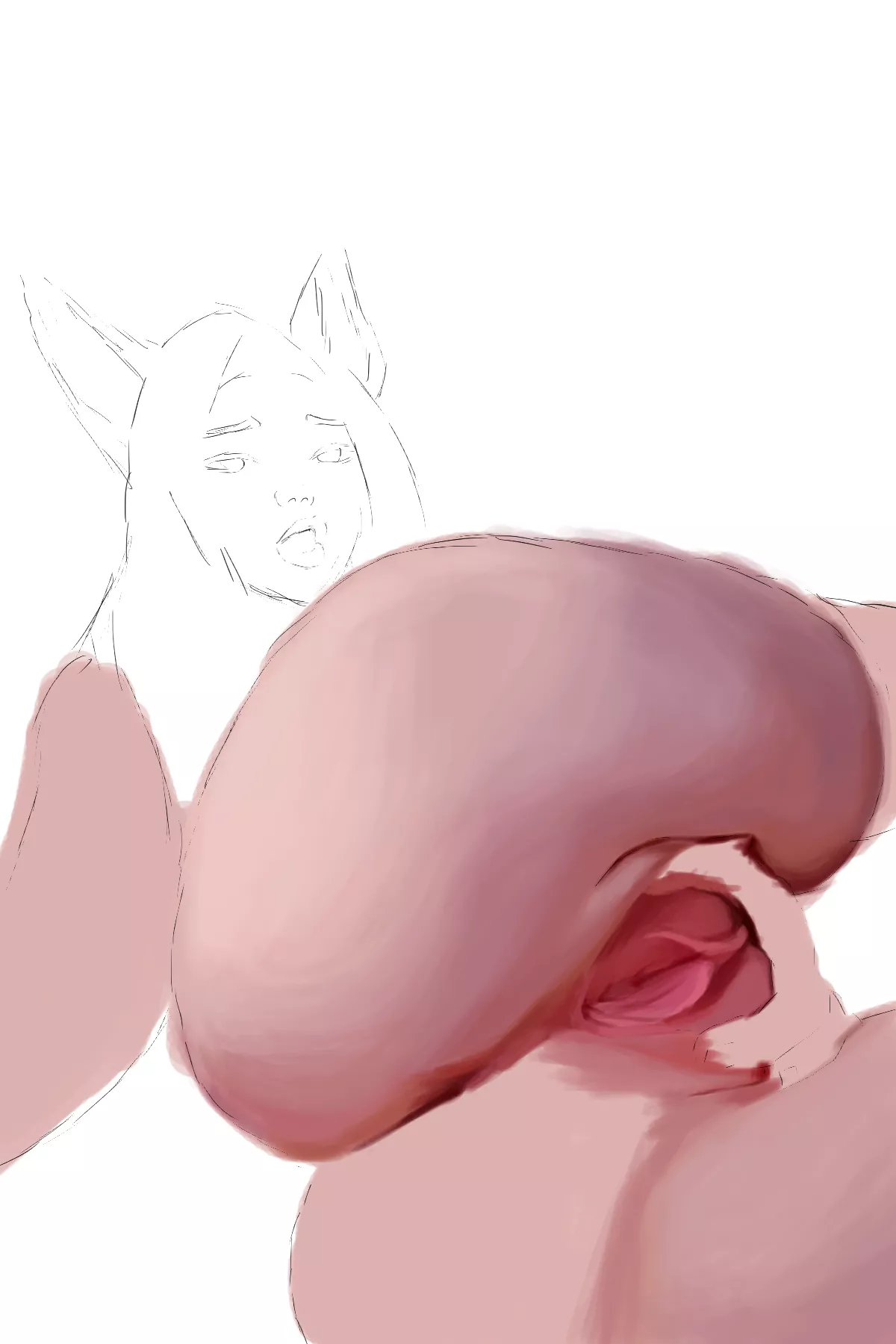 Ahri K/DA 50%, Is Patreon worth it for arts like this? (Panxex) posted by ralufelllll