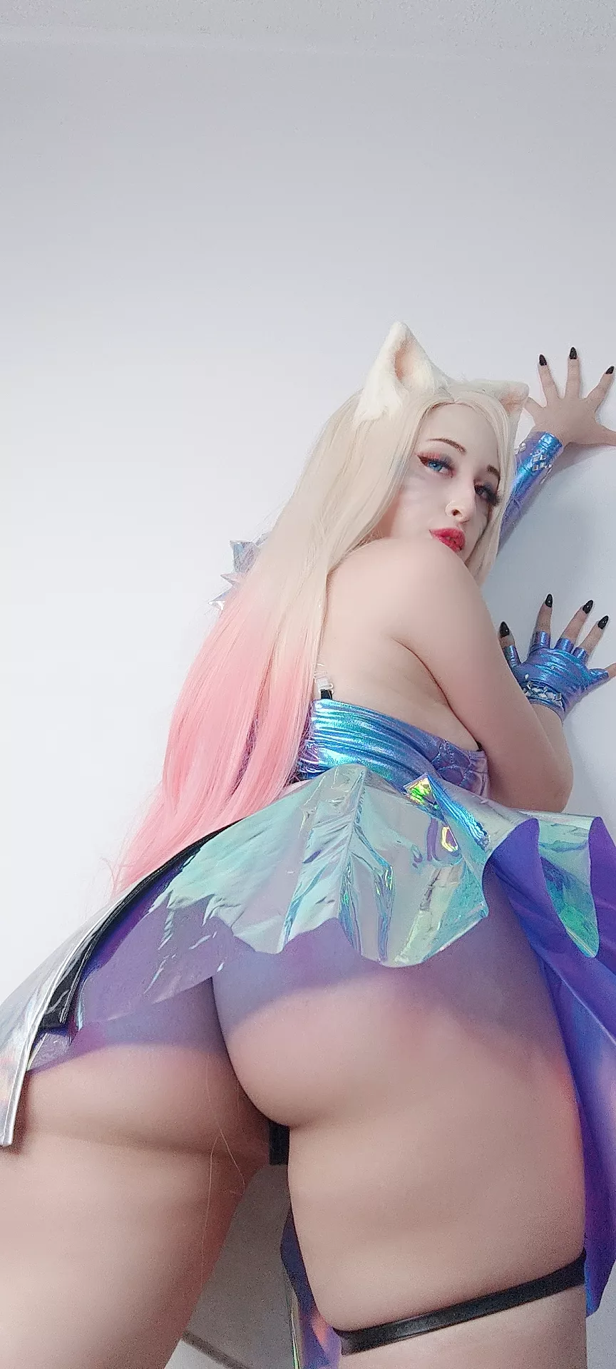 Ahri k/da all out from League of Legends by Alicekyo posted by Nyu69_