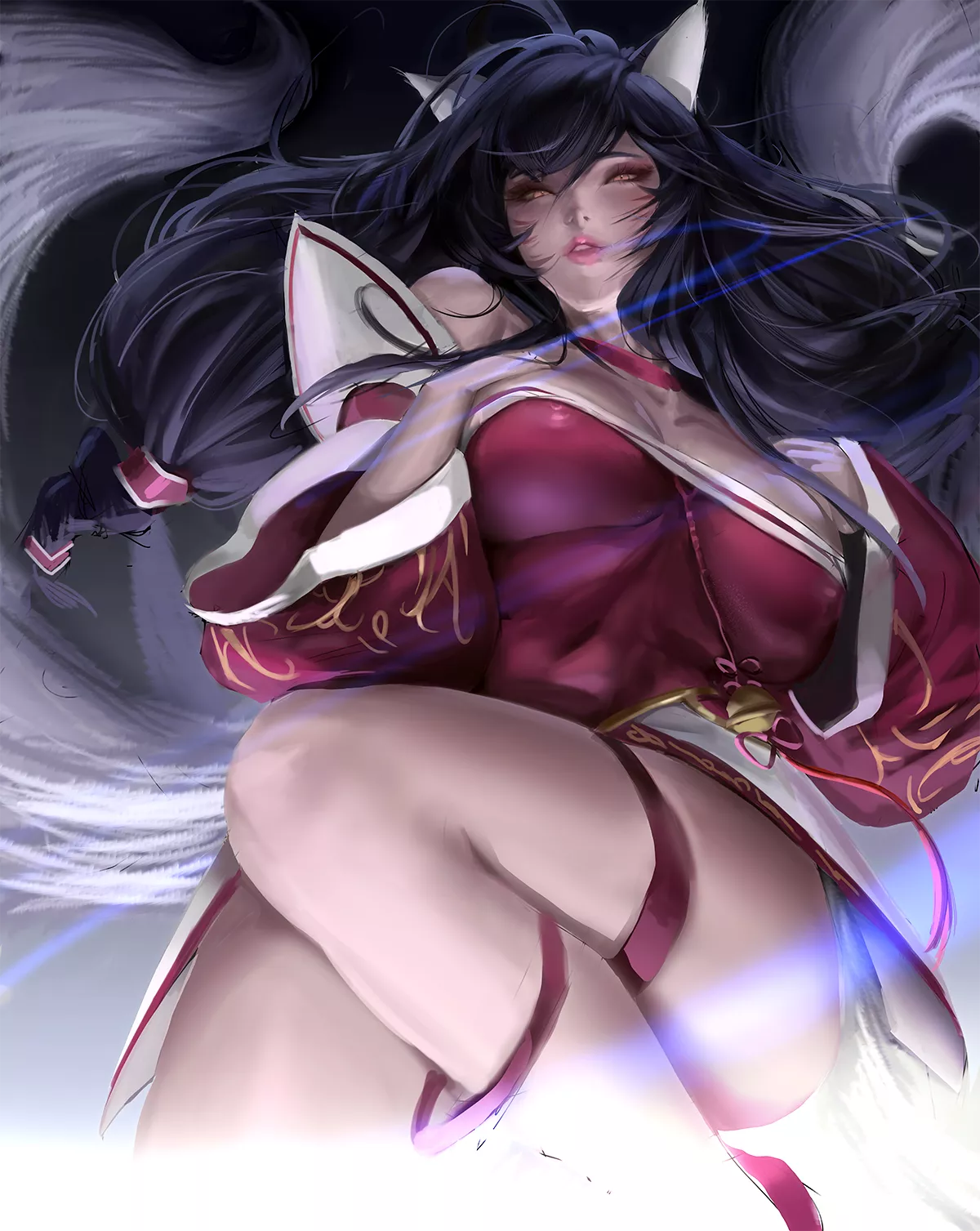 Ahri (SJL) posted by SamishesXL