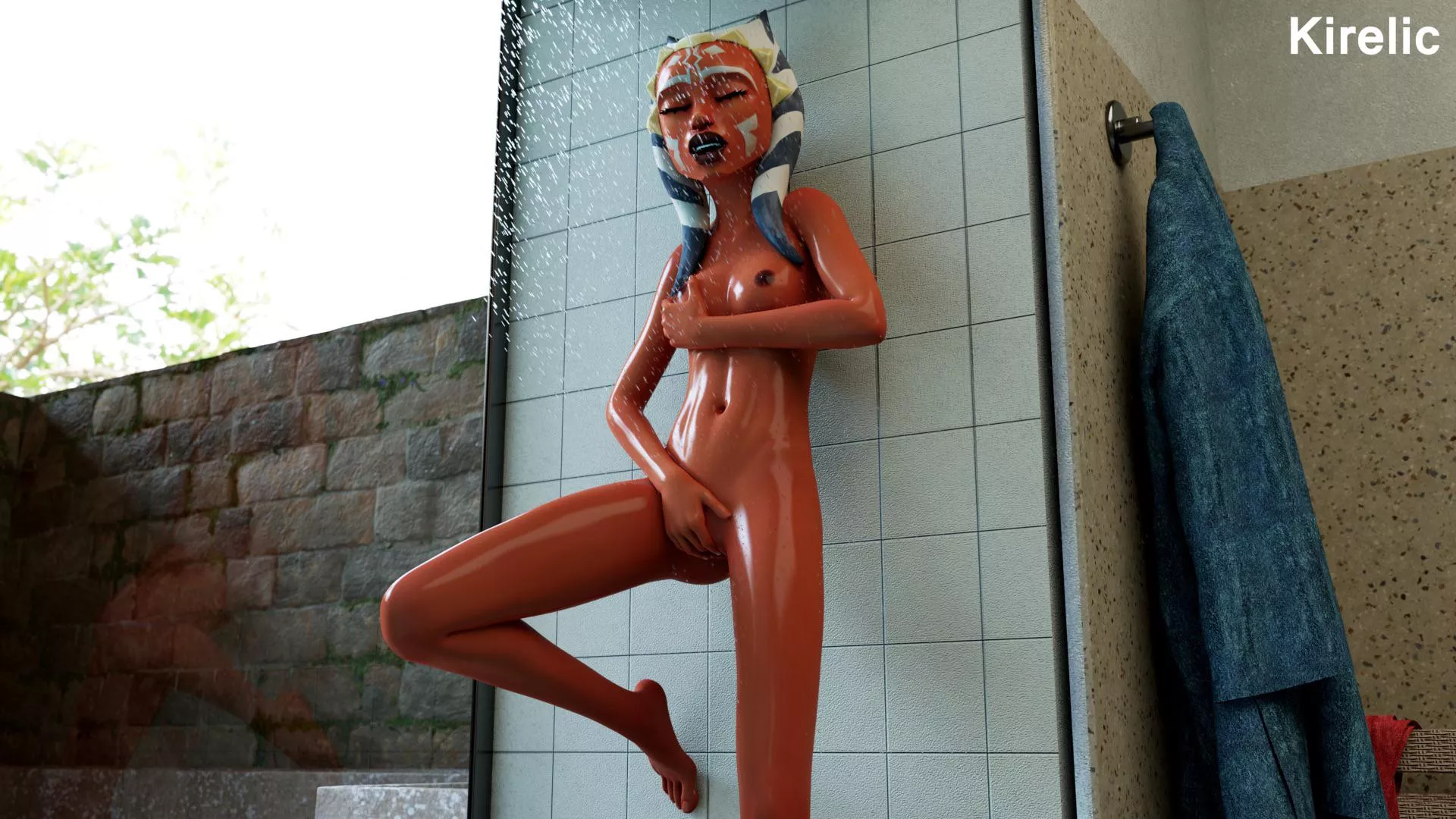 Ahsoka (Kirelic) posted by ThugVLone_