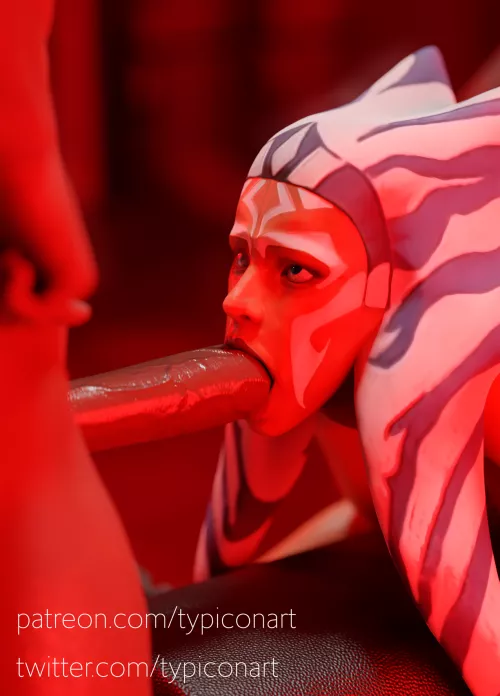 Ahsoka's Torture Part 2 (Typiconart) by Typiconart