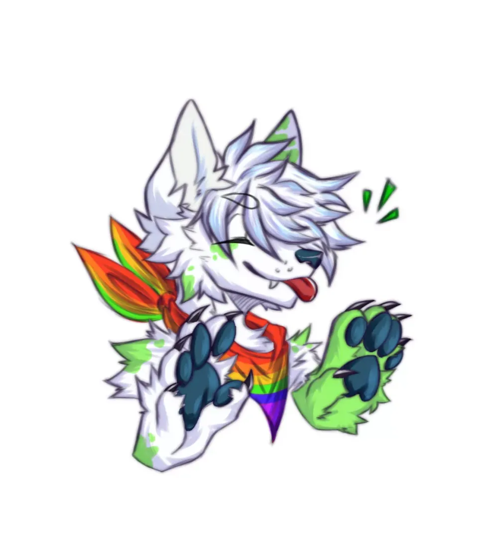 aiden the floof part 2. posted by Dangerous_Ad9829