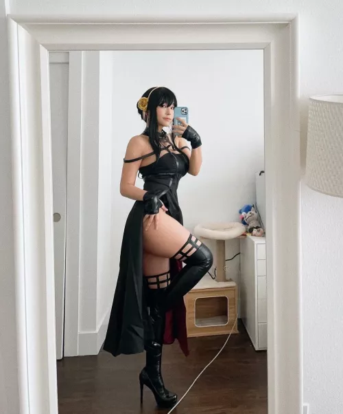 Aikuros (Hyoon) by HS_Diaval