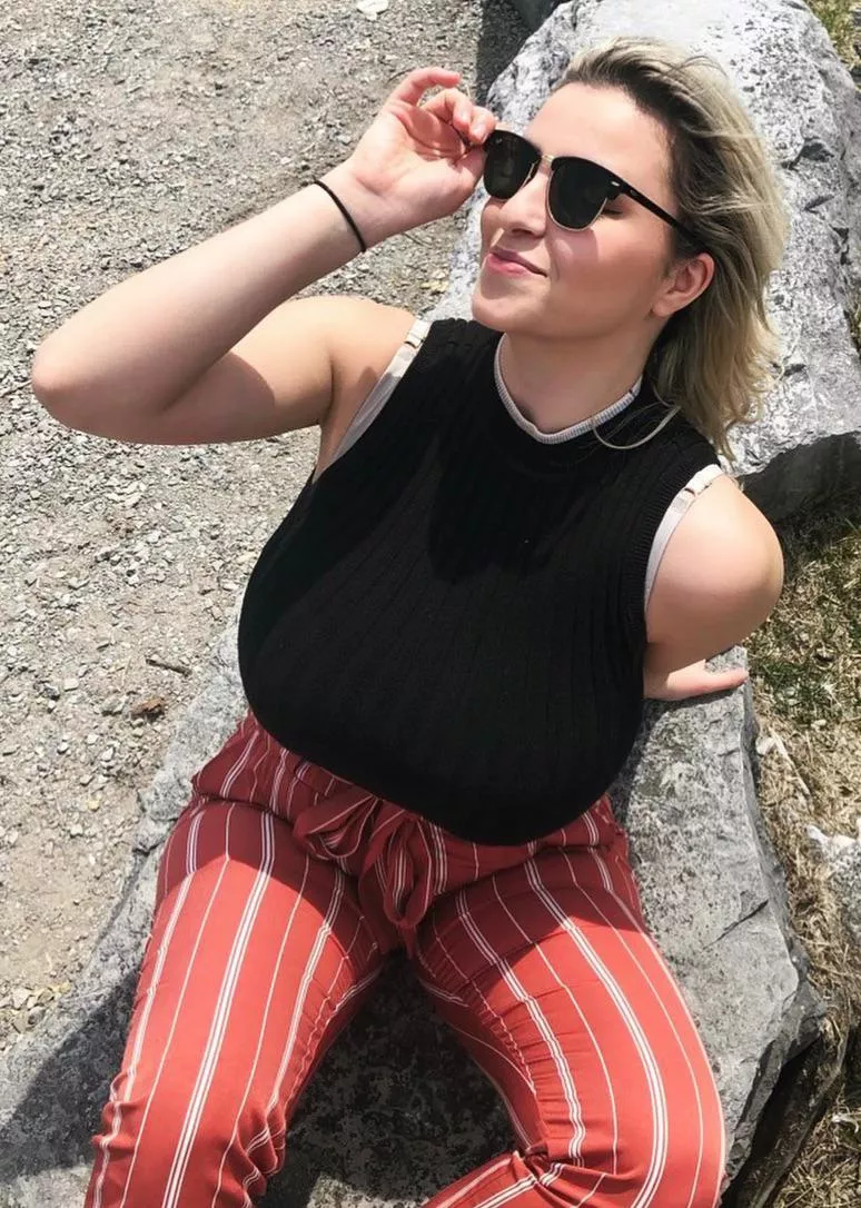 Ain’t no hiding, not even in black posted by THROAT_NOT_HEAD