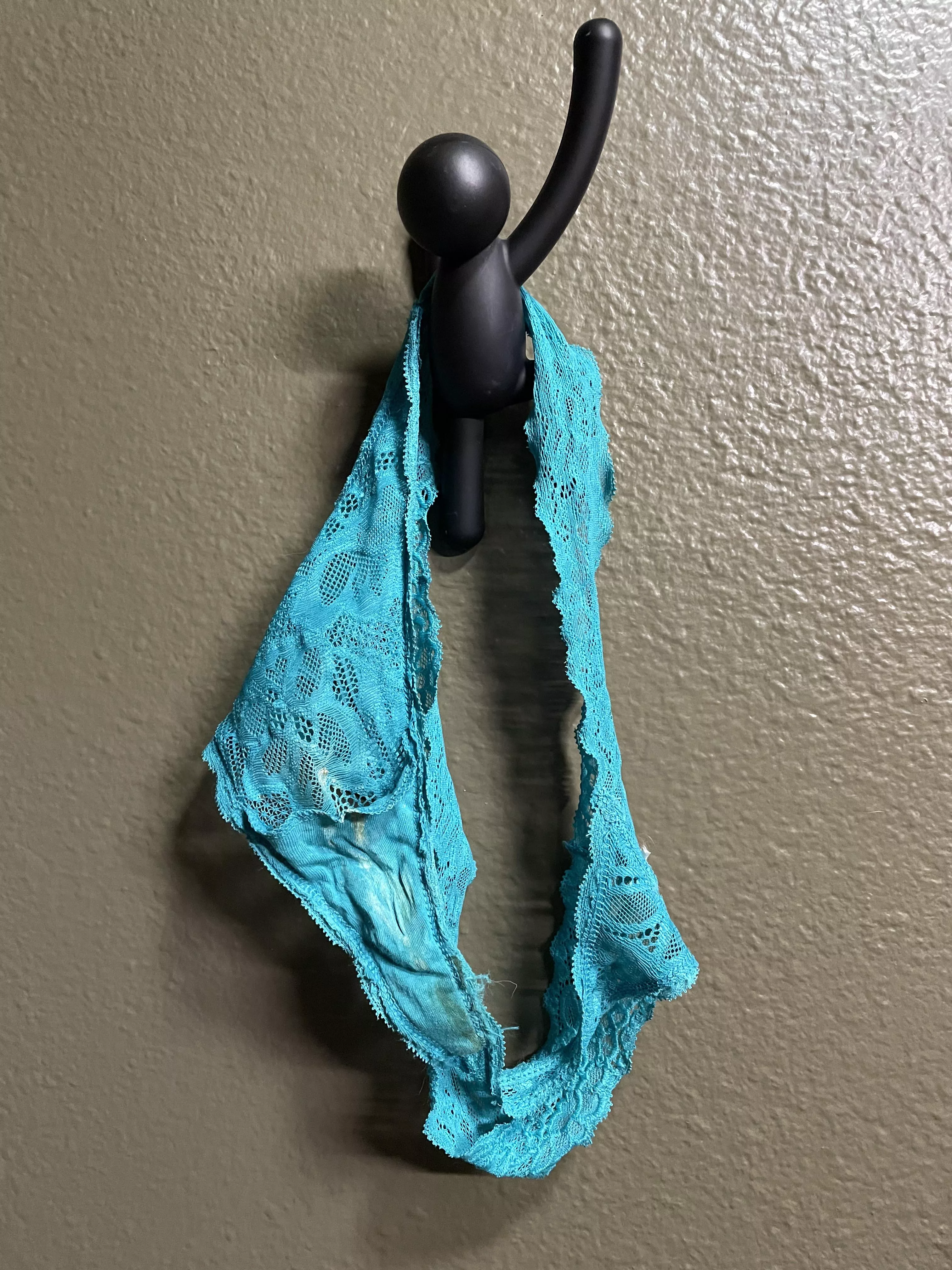 Air drying! posted by Curious_Contact2002