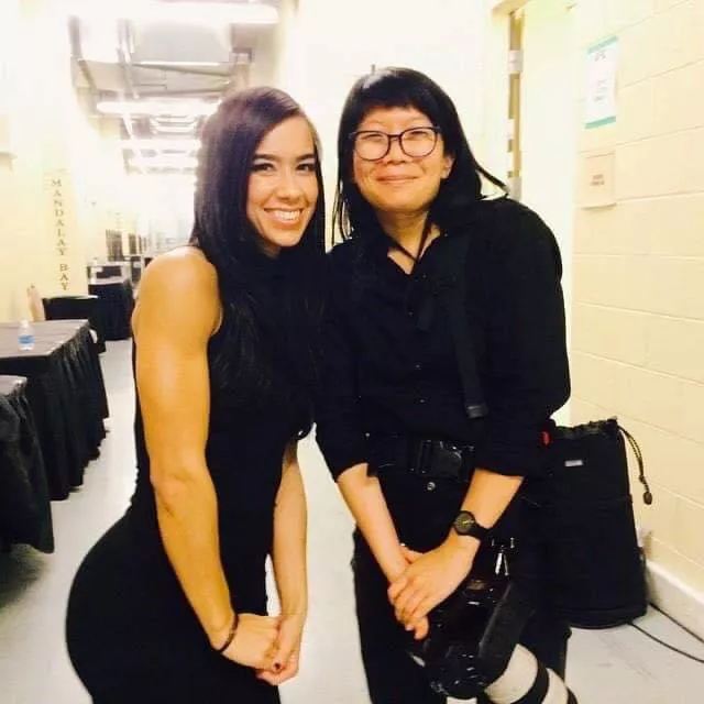 AJ’s ass in tight black dress posted by AJLeeAss