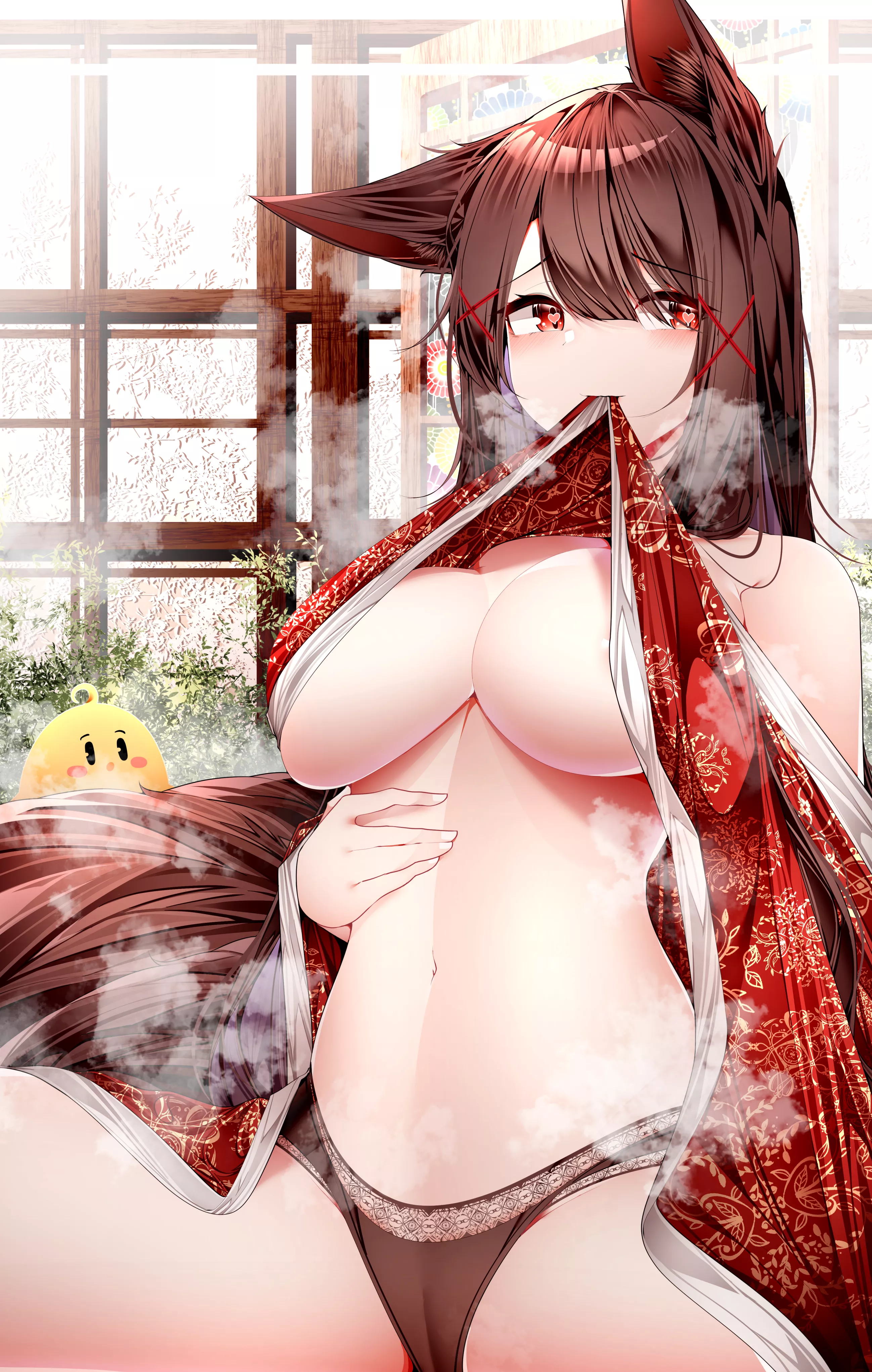 Akagi [Azur Lane] posted by MitsumakiPercis