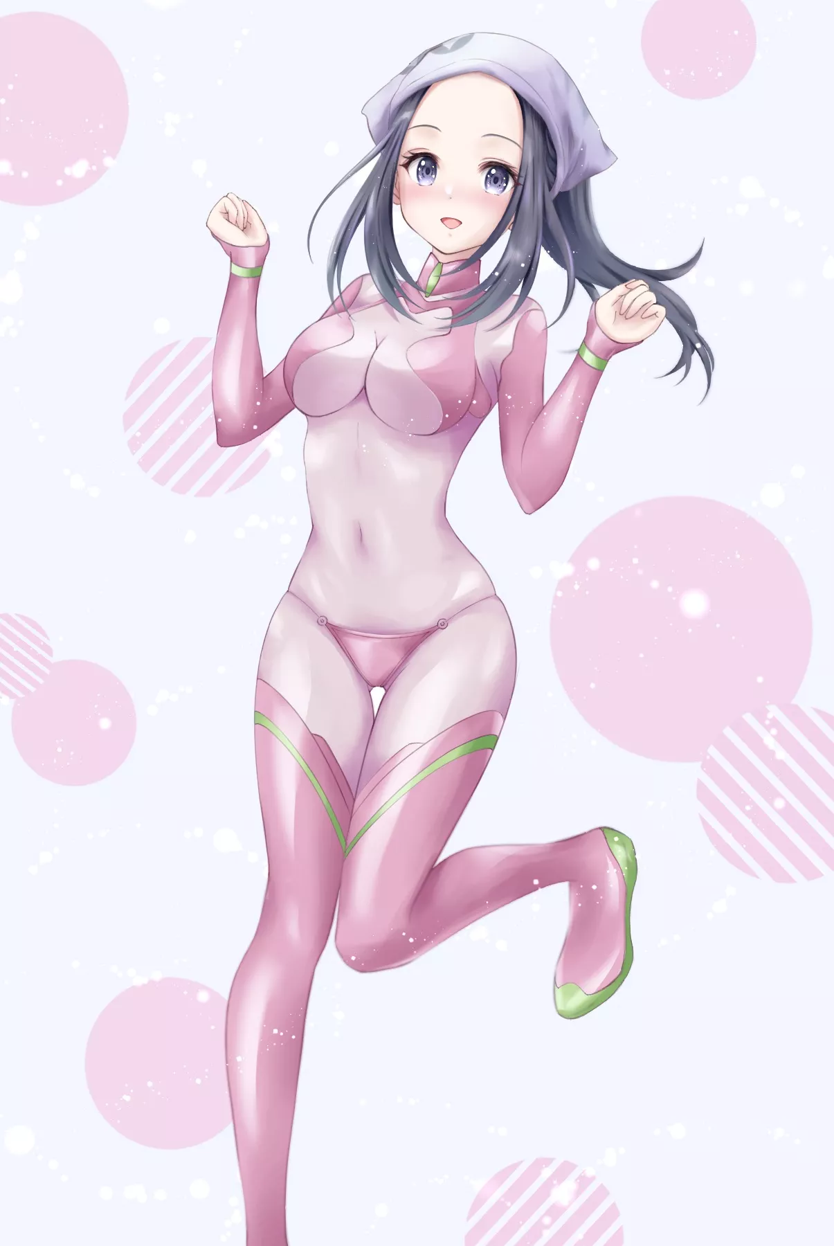 Akari Perfect Suit (Yuzu Hirari) [Pokemon] posted by sequence_string
