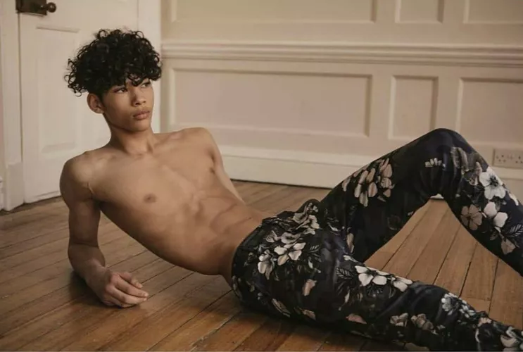 Akeem Osborne by totpot