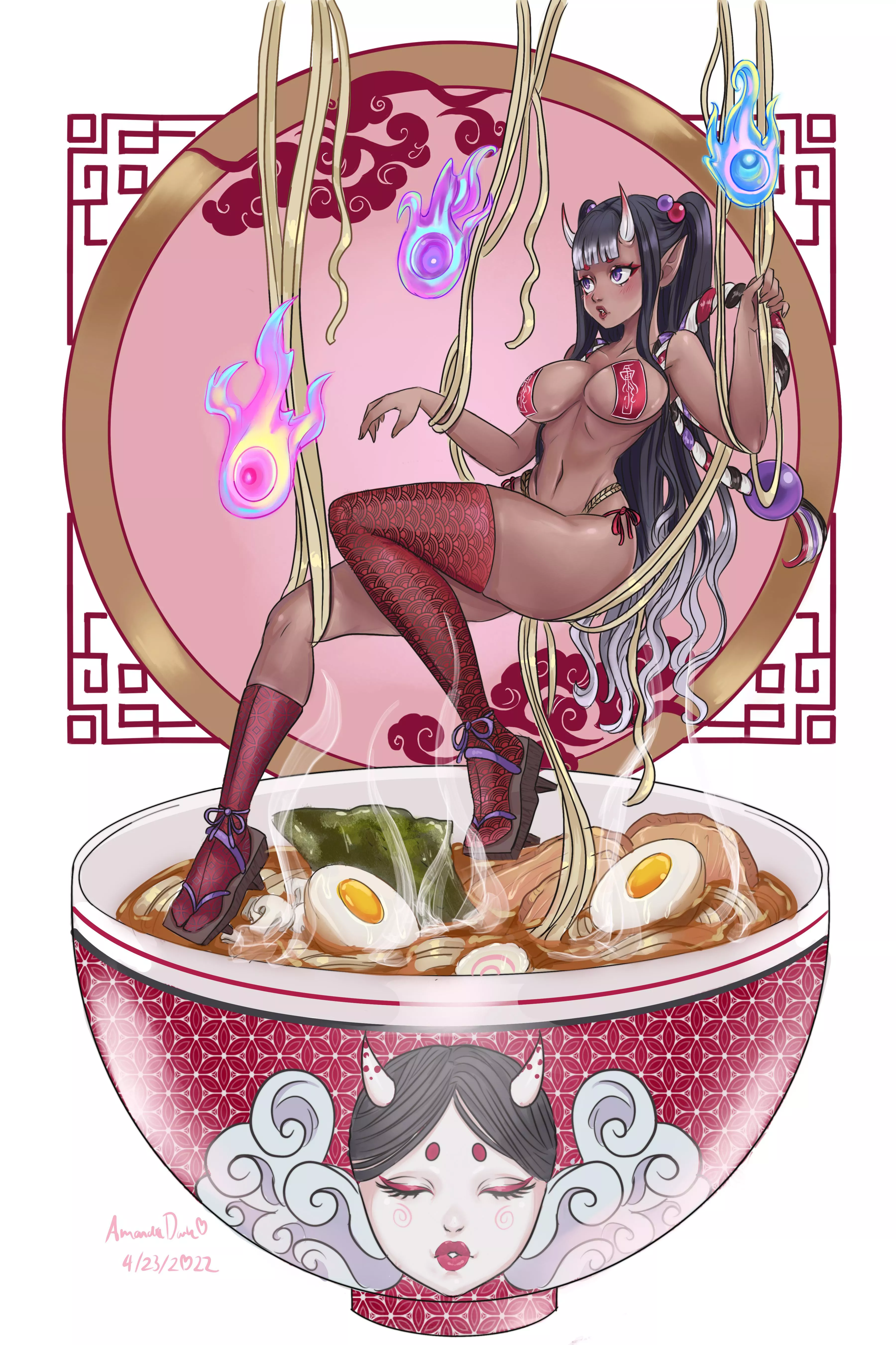 Aku (Amanda Darko) posted by Amanda_Darko