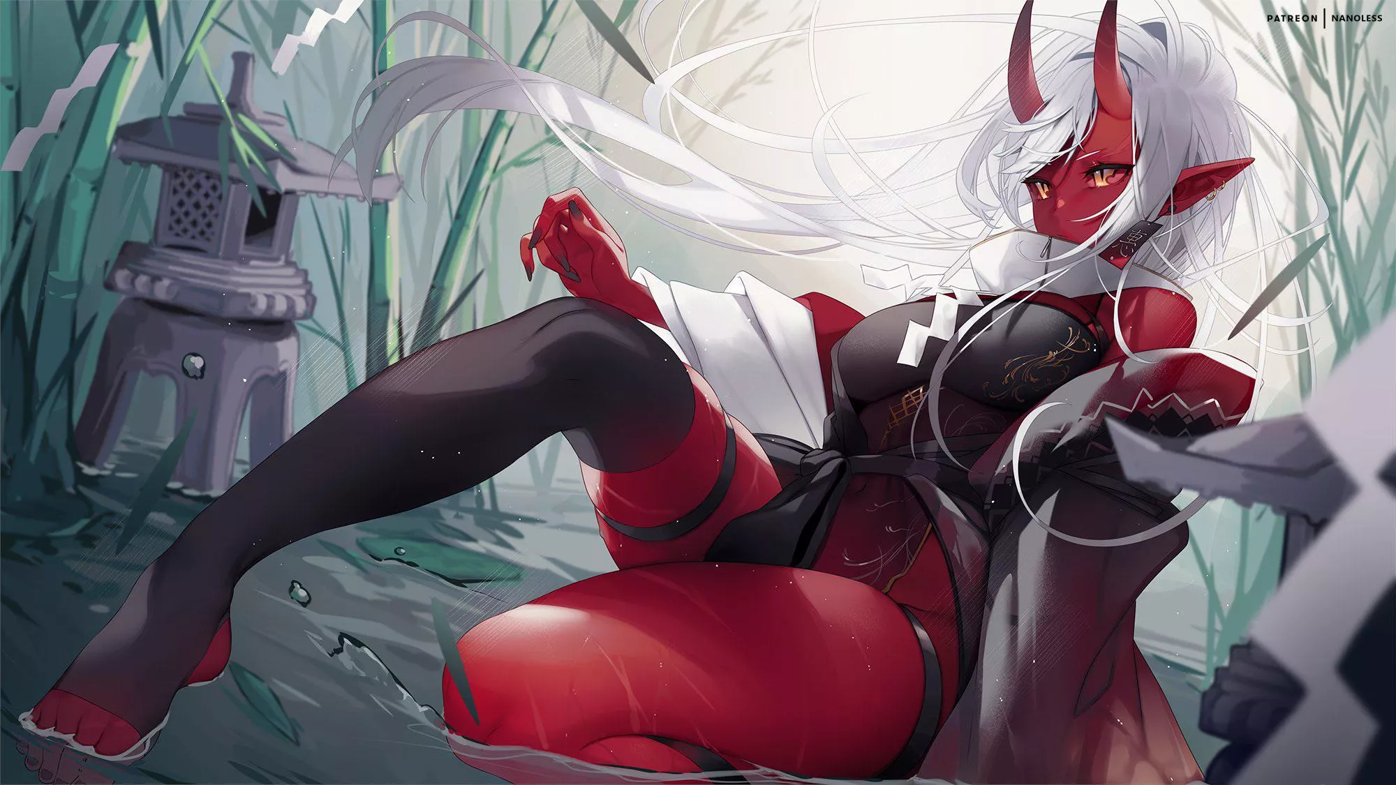 Akumi posted by Natsu_1000