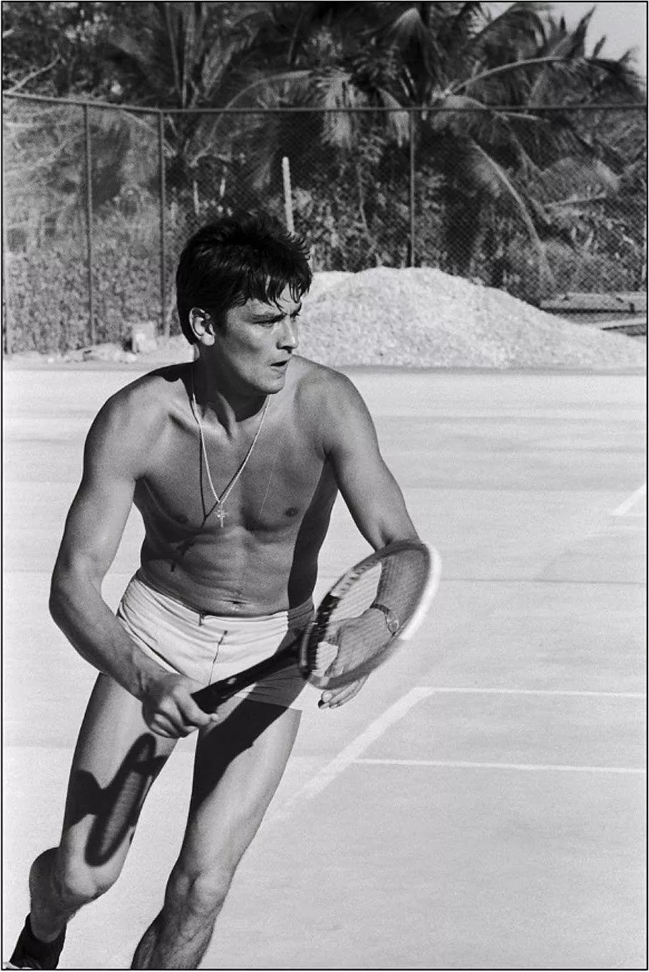 “Alain Delon” … posted by neilfromsydney2003