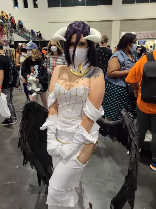 Albedo by lady_albedo_96 by Lady_Albedo_96