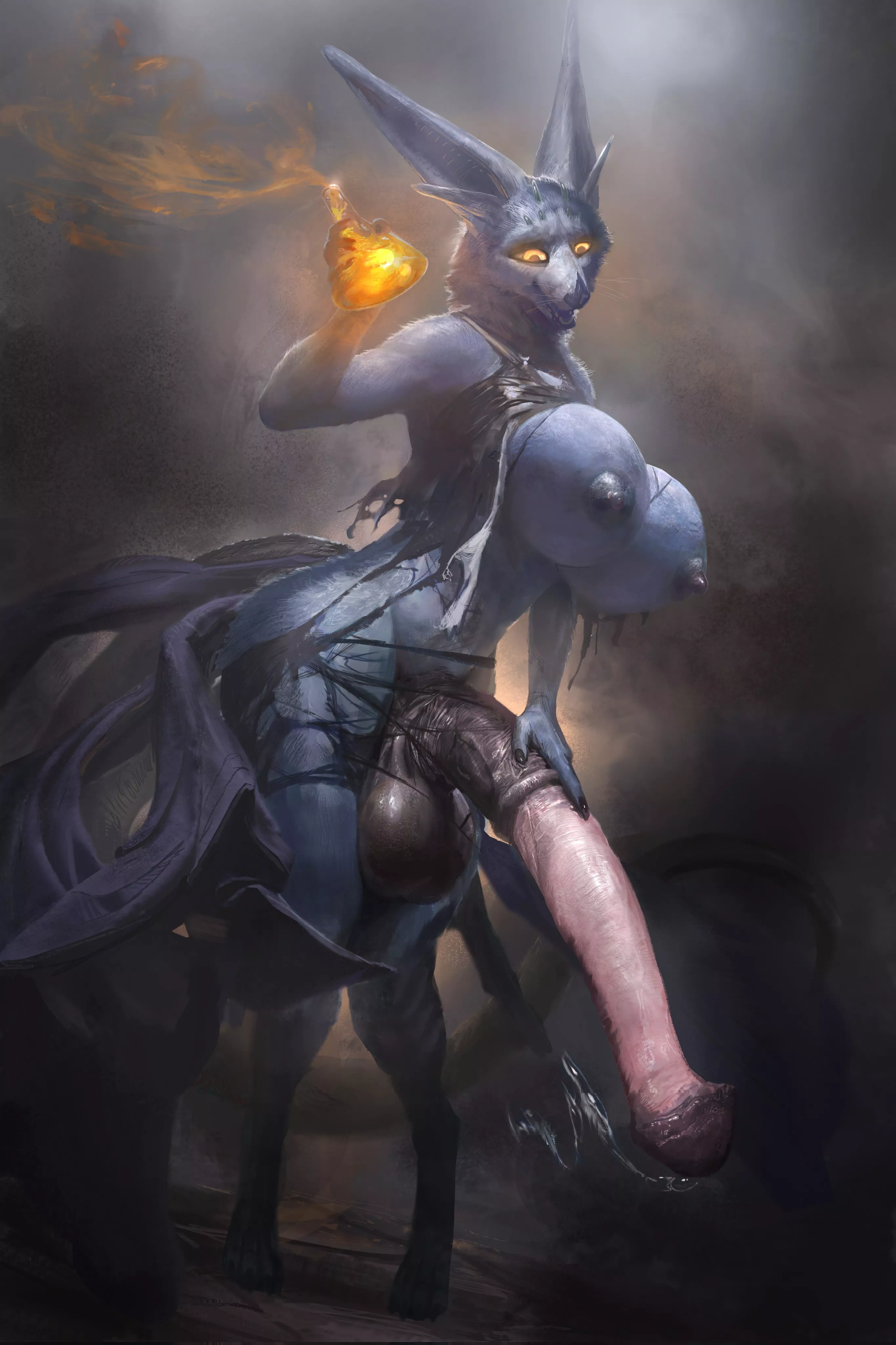 Alchemy (SpectrumShift) posted by B0NZAl