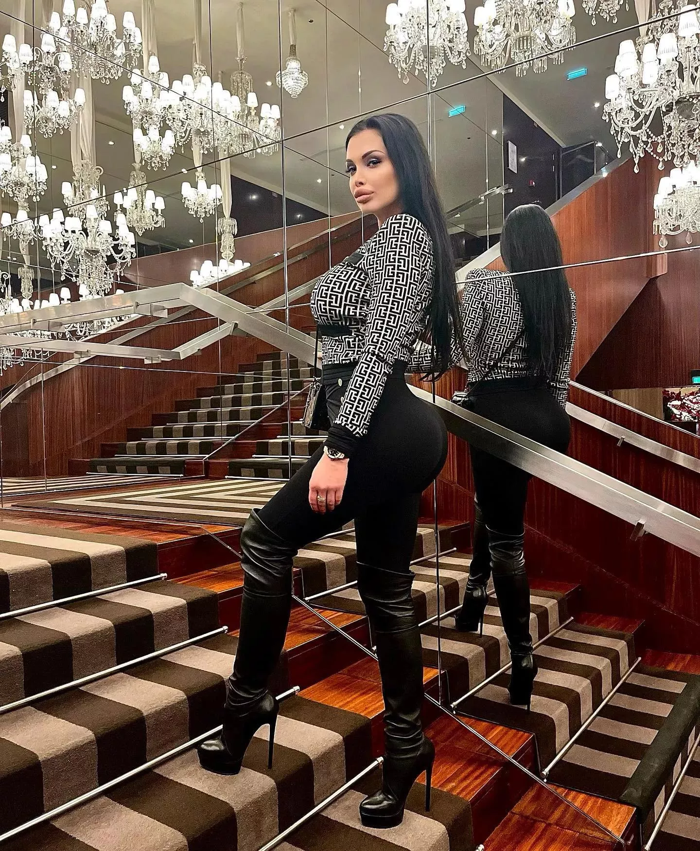 Aletta Ocean posted by ProudPumper