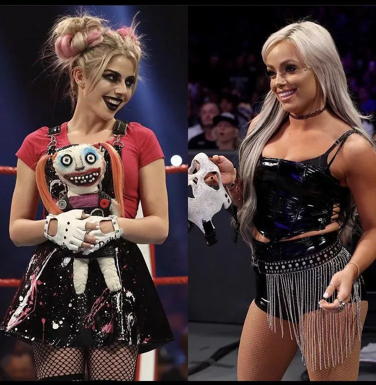 Alexa and Liv. God Dam 🍆🔥 posted by Visual_Personality43