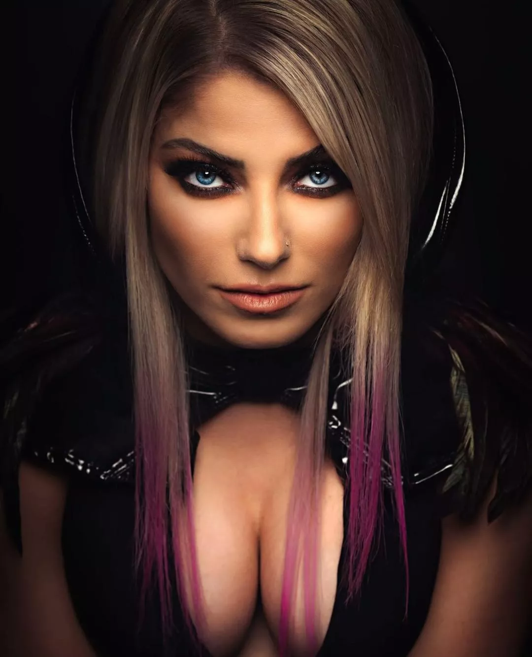 Alexa Bliss posted by theman6669