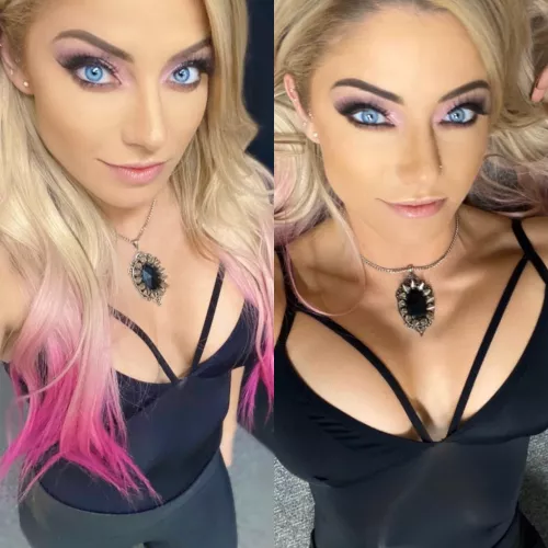 Alexa Bliss by chachacha32