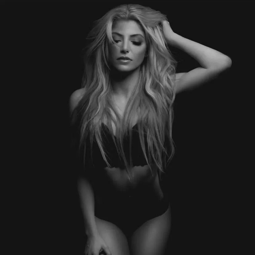 Alexa Bliss posted by Fooman14