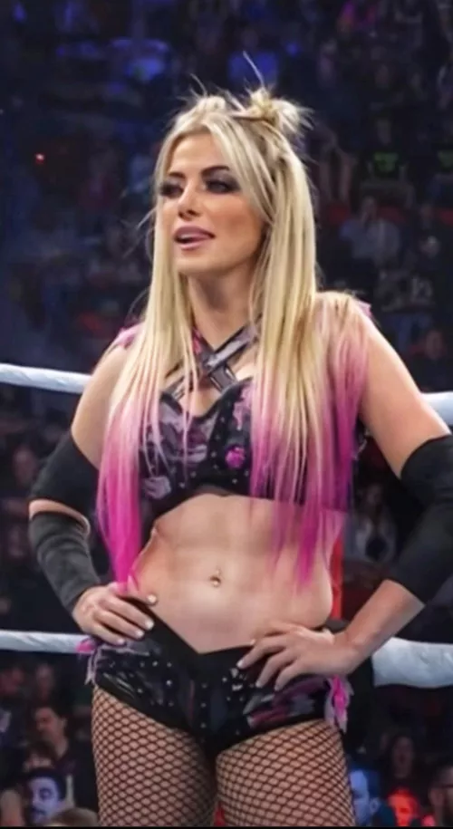 Alexa Bliss by rusnikk