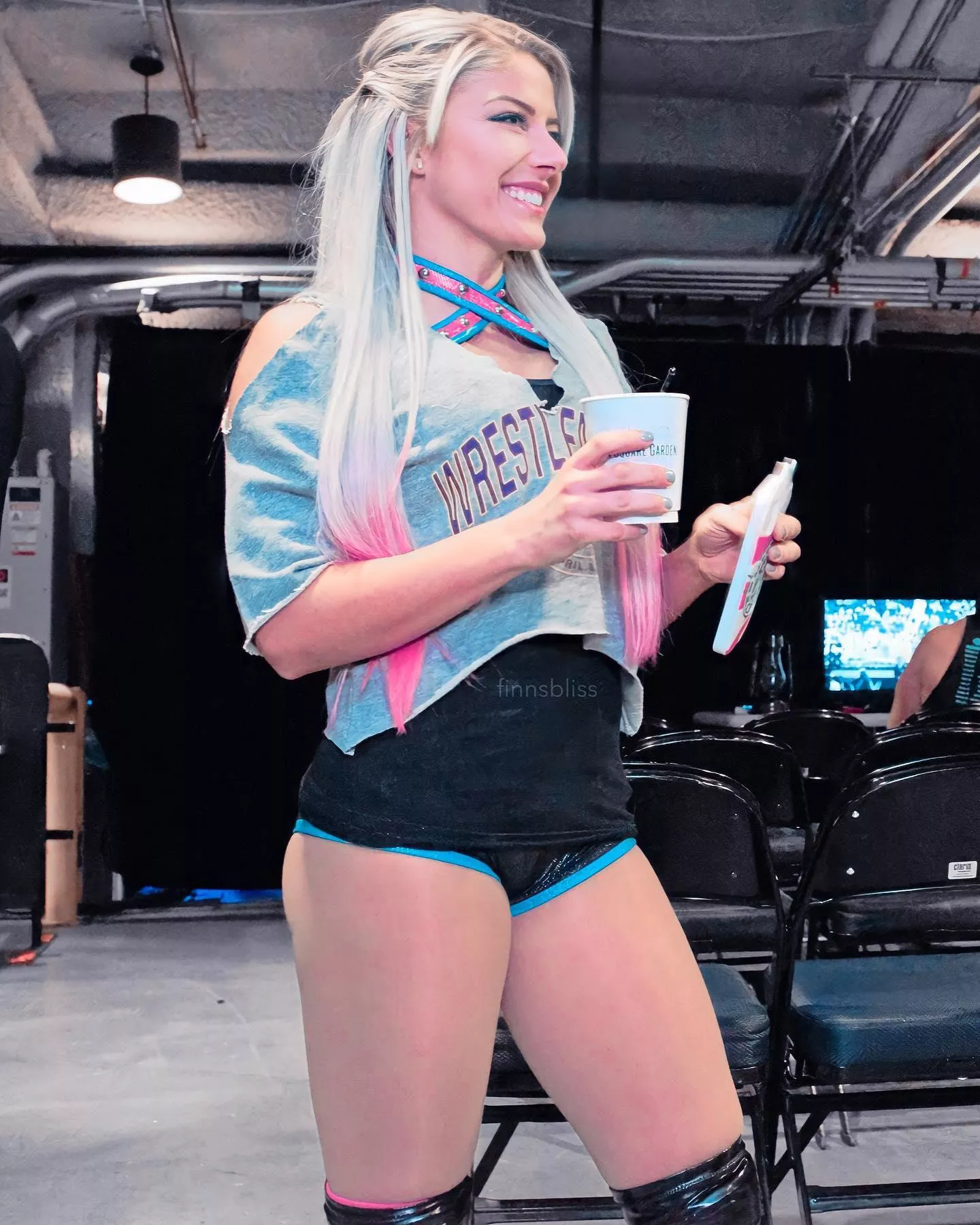 Alexa Bliss posted by hector_washere